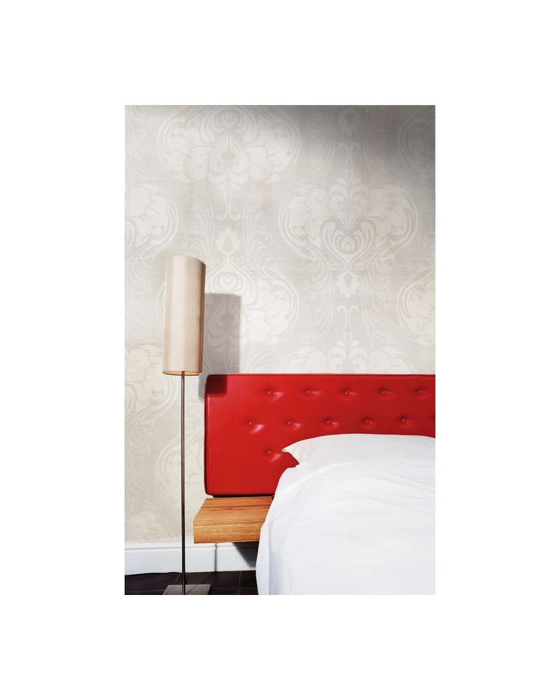 Carta da Parati Sisal Metalback 4700 - JANNELLI E VOLPI