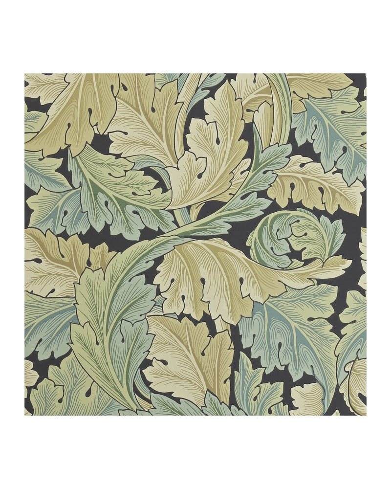 Papel Pintado ACANTHUS DARW212550 - MORRIS CO Papel Pintado ACANTHUS DARW212550 - MORRIS CO
