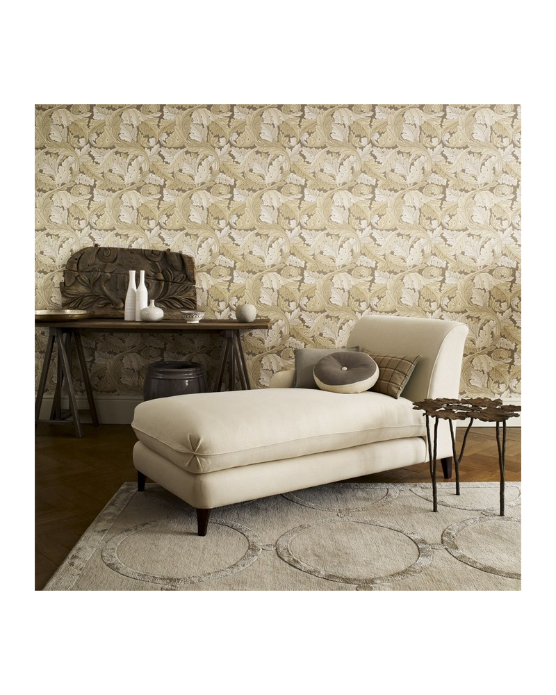Papel Pintado ACANTHUS DARW212550 - MORRIS CO