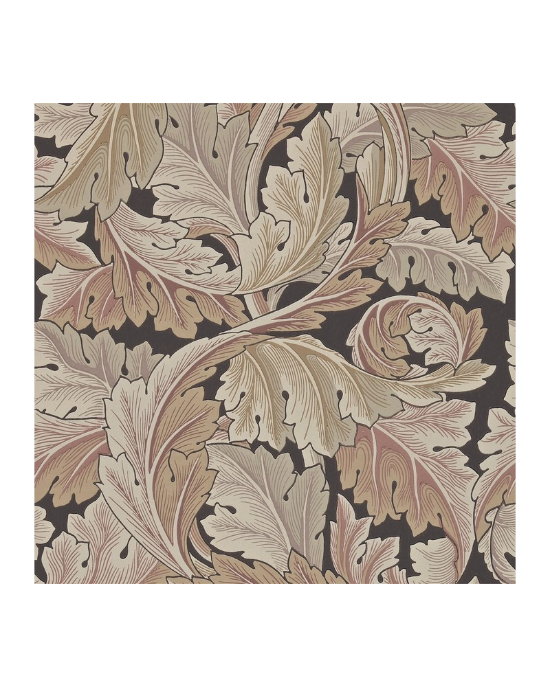 Papel Pintado ACANTHUS DARW212551 - MORRIS CO Papel Pintado ACANTHUS DARW212551 - MORRIS CO