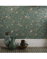Papier peint BIRD Y POMEGRANATE DARW212540 - MORRIS CO