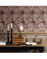 Papel Pintado CHRYSANTHEMUM DARW212546 - MORRIS CO