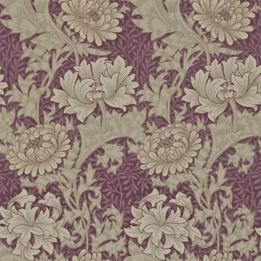 Papel de parede CHRYSANTHEMUM DARW212548 - MORRIS CO