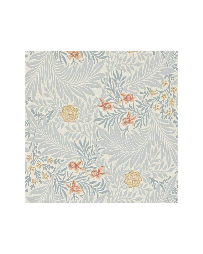 Papel Pintado LARKSPUR DARW212556 - MORRIS CO Papel Pintado LARKSPUR DARW212556 - MORRIS CO