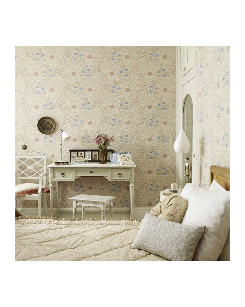 Papel de parede LARKSPUR DARW212556 - MORRIS CO