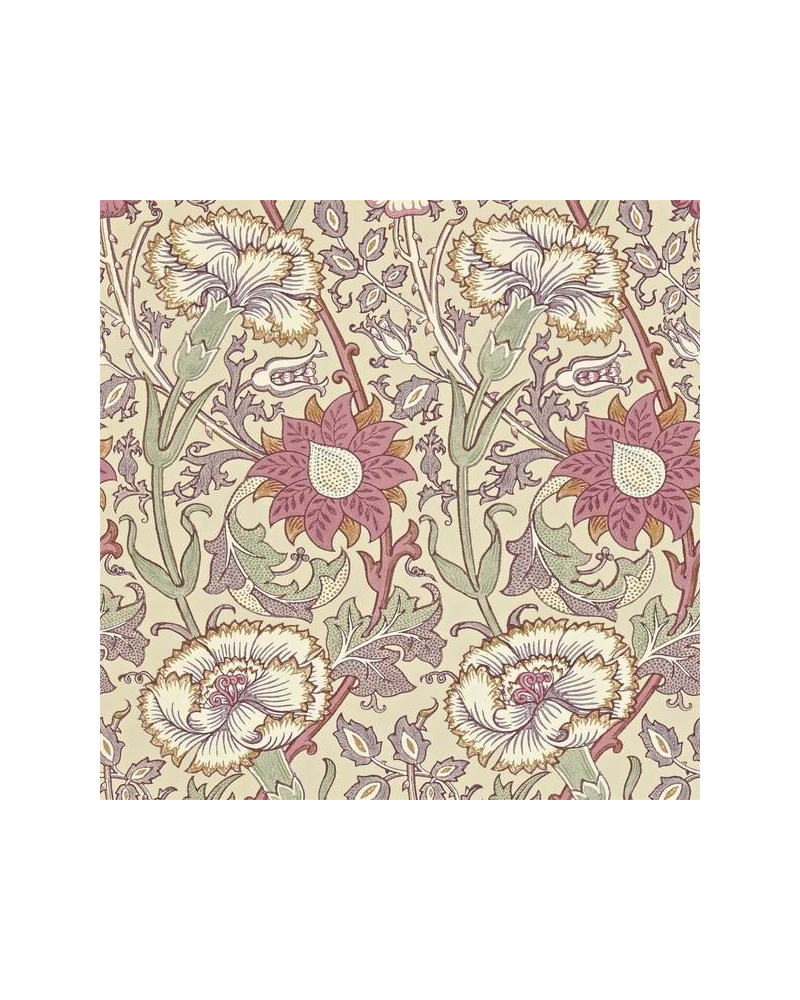 Papel Pintado PINK Y ROSE DARW212566 - MORRIS CO Papel Pintado PINK Y ROSE DARW212566 - MORRIS CO