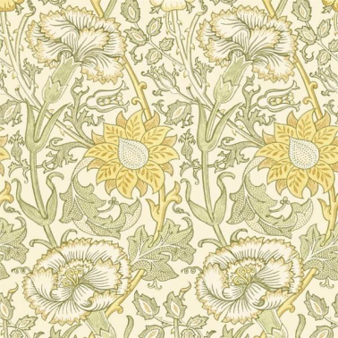 Papier peint PINK Y ROSE DARW212569 - MORRIS CO