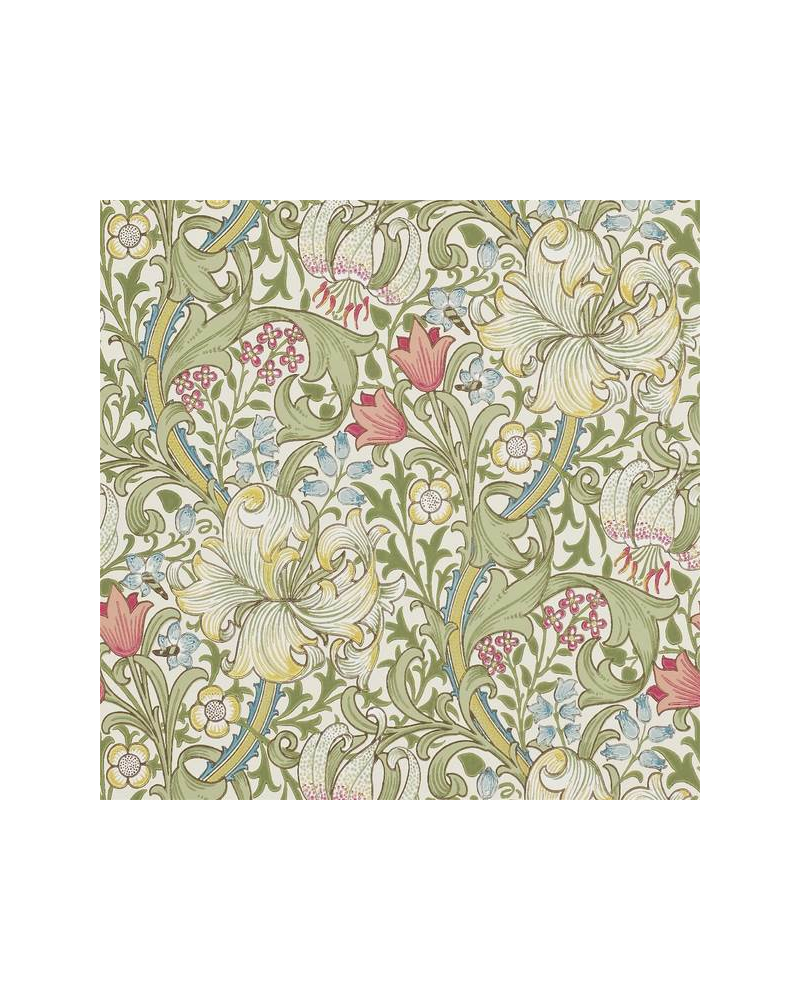Tapete GOLDEN LILY DM6P210398 - MORRIS CO Tapete GOLDEN LILY DM6P210398 - MORRIS CO