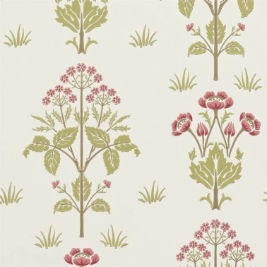 Papier peint MEADOW SWEET DM6P210347 - MORRIS CO