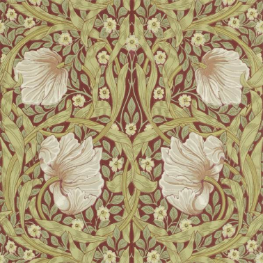 Papier peint PIMPERNEL DM6P210386 - MORRIS CO