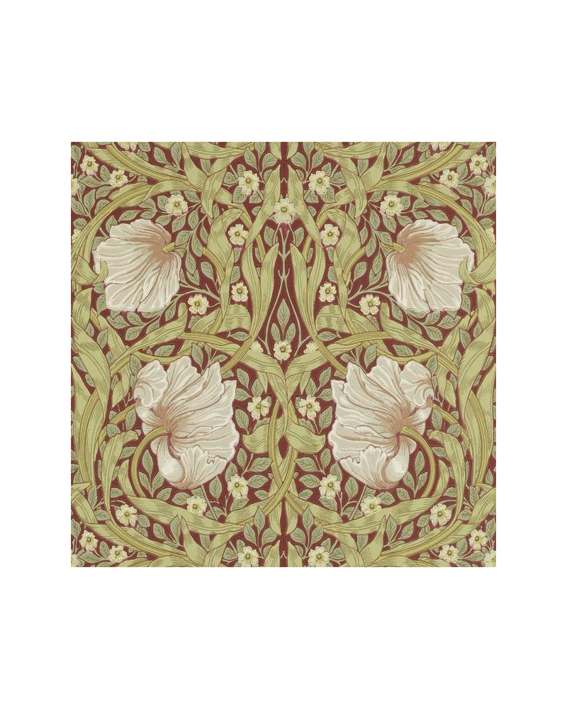 Papier peint PIMPERNEL DM6P210386 - MORRIS CO Papier peint PIMPERNEL DM6P210386 - MORRIS CO