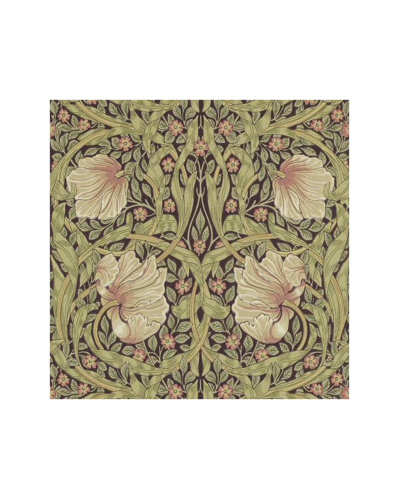 Papier peint PIMPERNEL DM6P210387 - MORRIS CO Papier peint PIMPERNEL DM6P210387 - MORRIS CO