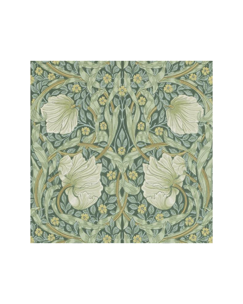 Papier peint PIMPERNEL DM6P210389 - MORRIS CO Papier peint PIMPERNEL DM6P210389 - MORRIS CO