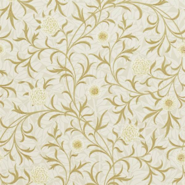 Papier peint SCROLL DM6P210363 - MORRIS CO