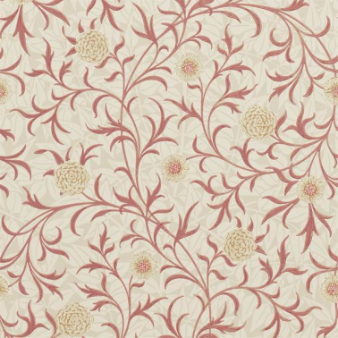 Papier peint SCROLL DM6P210364 - MORRIS CO