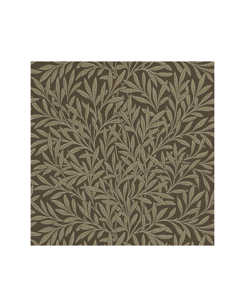Papier peint WILLOW DM6P210380 - MORRIS CO Papier peint WILLOW DM6P210380 - MORRIS CO