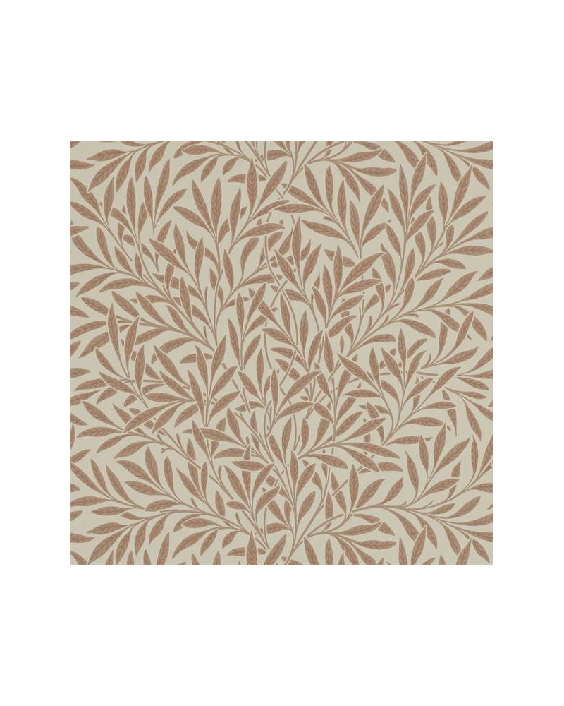 Papier peint WILLOW DM6P210381 - MORRIS CO Papier peint WILLOW DM6P210381 - MORRIS CO