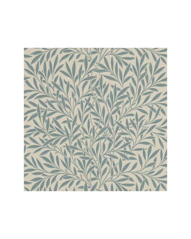 Papier peint WILLOW DM6P210382 - MORRIS CO Papier peint WILLOW DM6P210382 - MORRIS CO