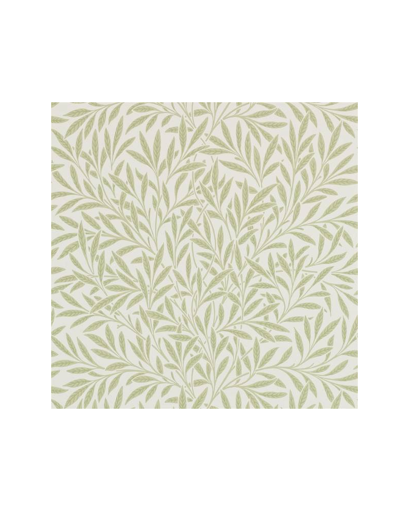 Papier peint WILLOW DM6P210383 - MORRIS CO Papier peint WILLOW DM6P210383 - MORRIS CO