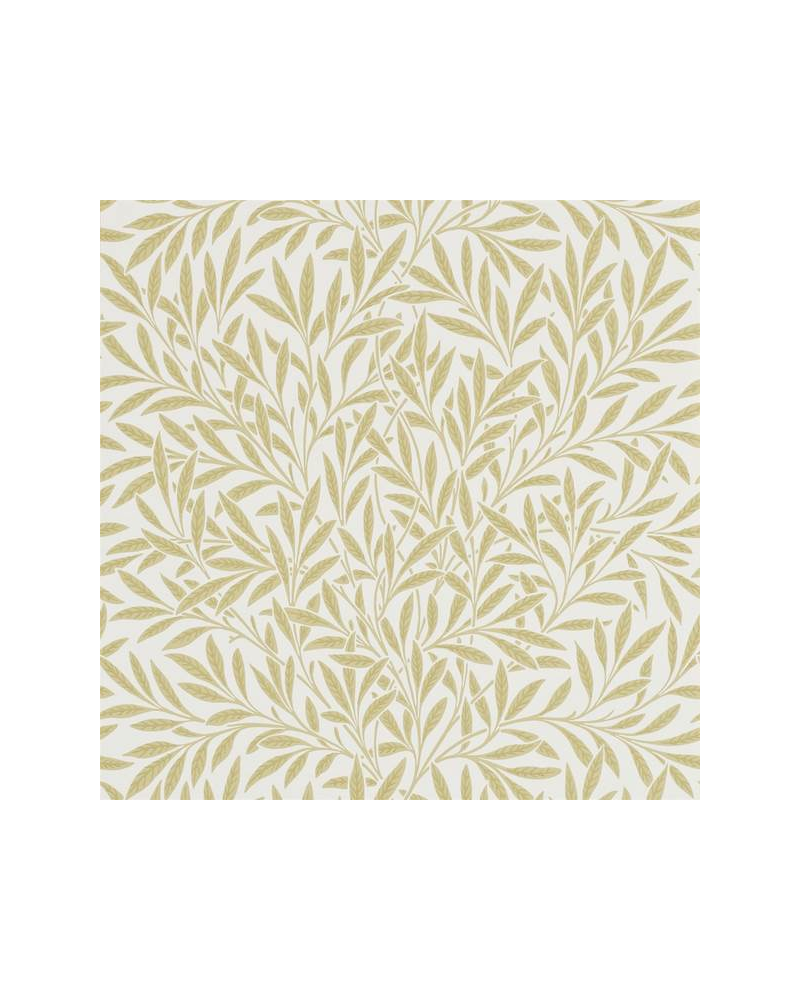 Papier peint WILLOW DM6P210384 - MORRIS CO Papier peint WILLOW DM6P210384 - MORRIS CO