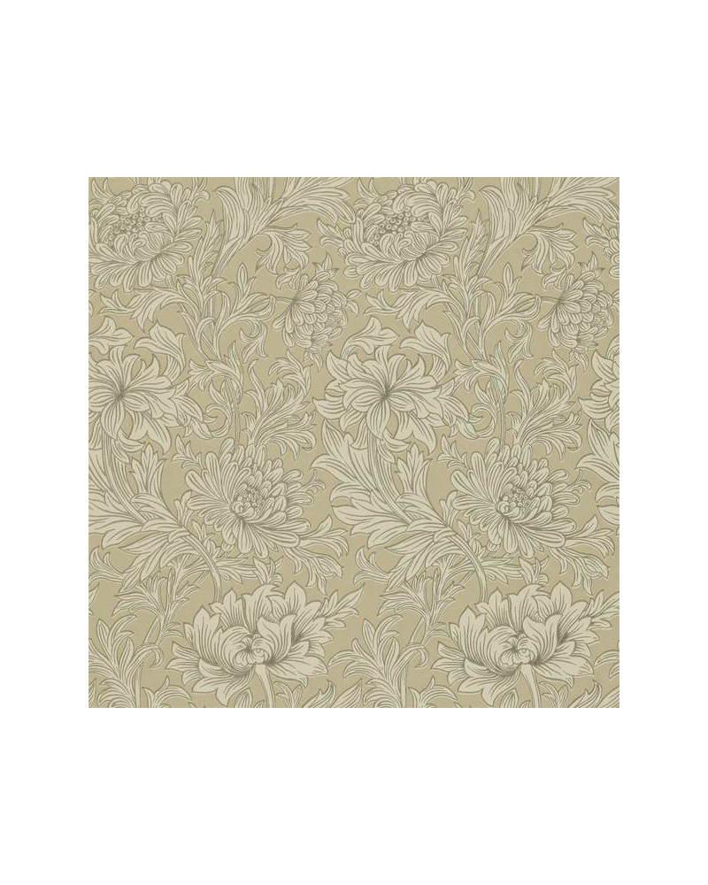 Wallpaper CHRYSANTHEMUM DMCW210417 - MORRIS CO