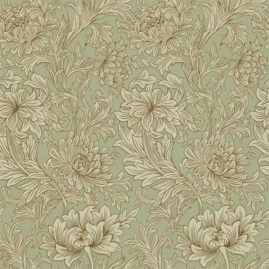 Carta da Parati CHRYSANTHEMUM DMCW210418 - MORRIS CO