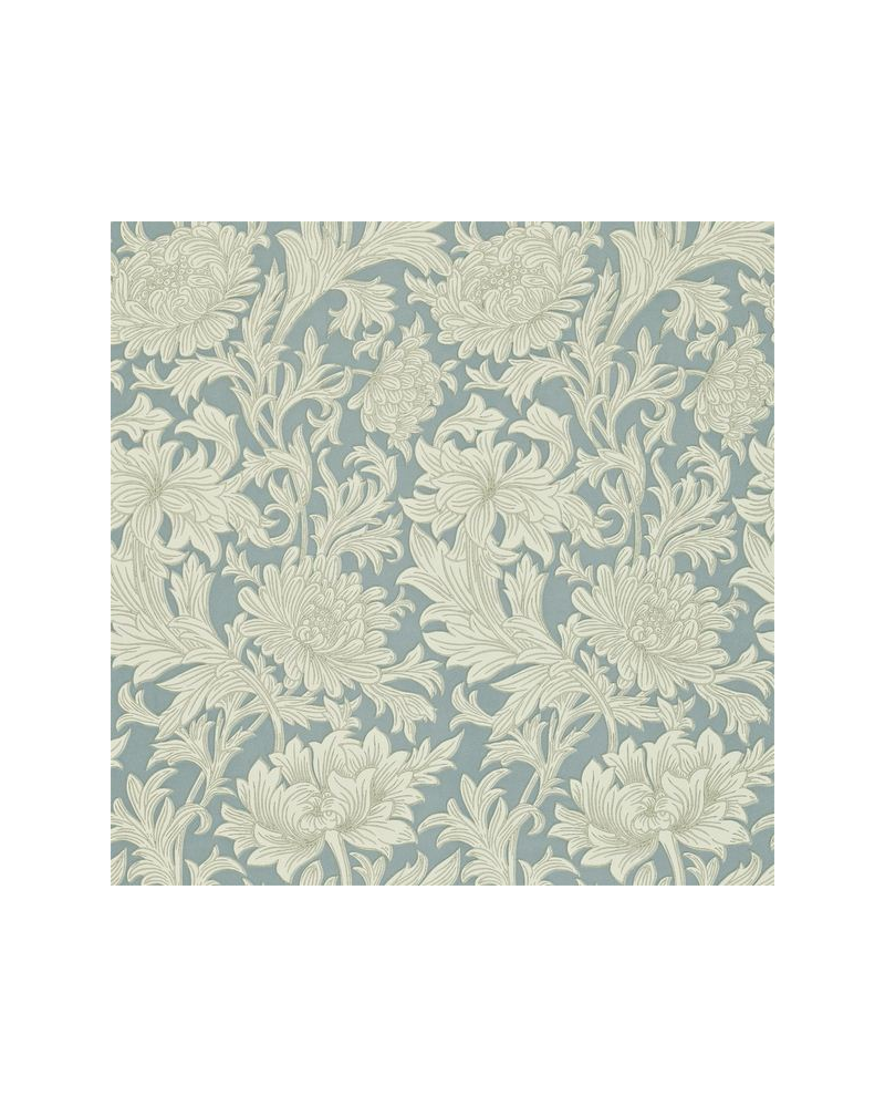 Wallpaper CHRYSANTHEMUM DMCW210415 - MORRIS CO