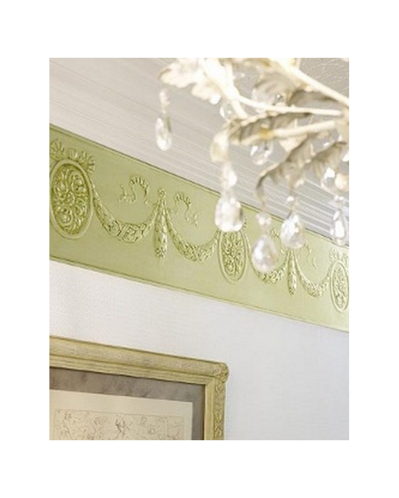 Wallpaper Cenefa Cameo RD1948 - LINCRUSTA