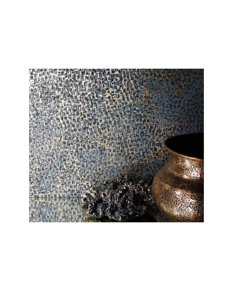 Tapete W6754-03-tesserae - OSBORNE and LITTLE