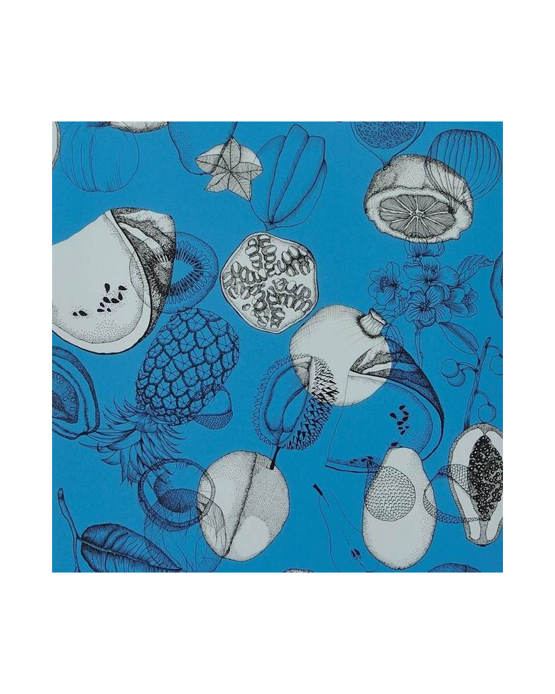 Papier peint PCL662-04 PARATI - SAPHIR - CHRISTIAN LACROIX Papier peint PCL662-04 PARATI - SAPHIR - CHRISTIAN LACROIX
