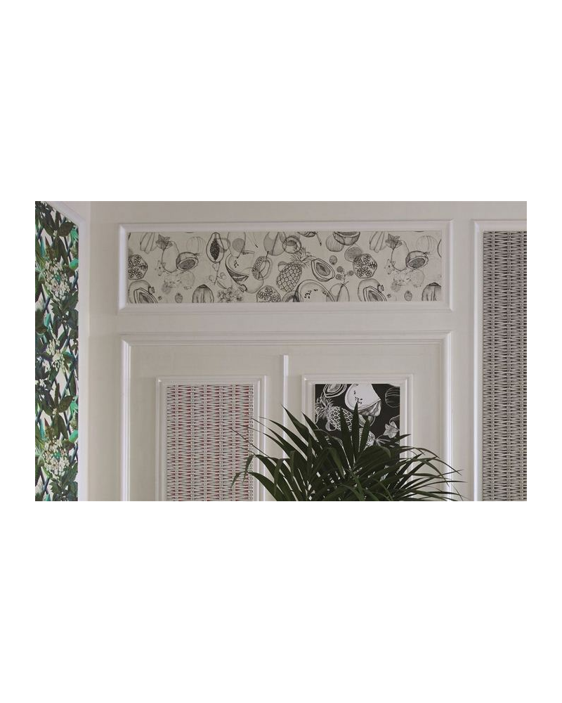 Papier peint PCL662-04 PARATI - SAPHIR - CHRISTIAN LACROIX