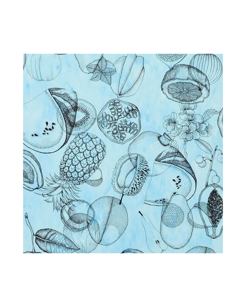 Papier peint PCL663-01 AGUA PARATI - CELADON - CHRISTIAN LACROIX Papier peint PCL663-01 AGUA PARATI - CELADON - CHRISTIAN LACROIX