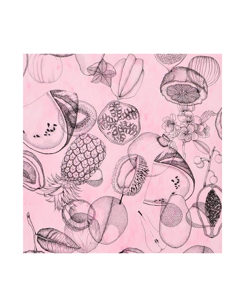 Papier peint PCL663-03 AGUA PARATI - BOUGAINVILLIER - CHRISTIAN LACROIX Papier peint PCL663-03 AGUA PARATI - BOUGAINVILLIER - CHRISTIAN LACROIX