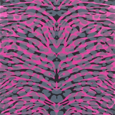 Papel de parede PCL665-01 PANTIGRE - ROSE LITCHI - CHRISTIAN LACROIX
