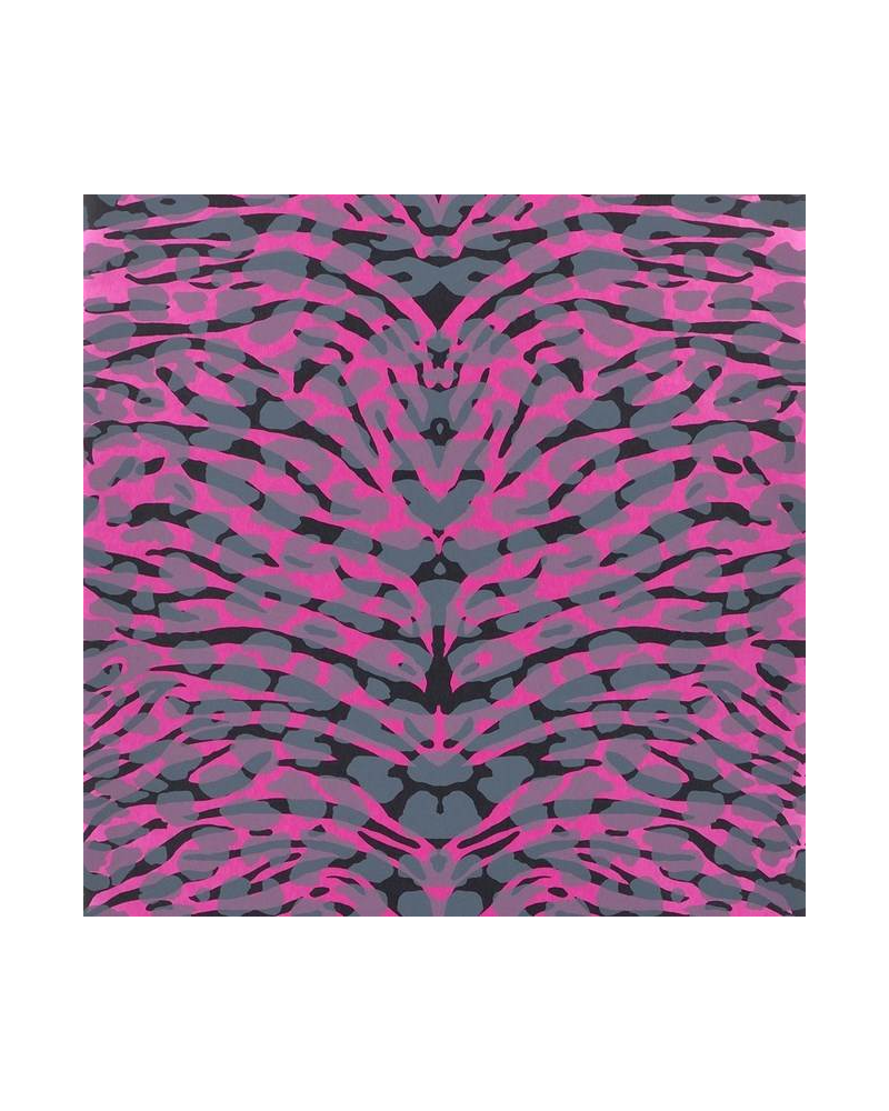 Papier peint PCL665-01 PANTIGRE - ROSE LITCHI - CHRISTIAN LACROIX Papier peint PCL665-01 PANTIGRE - ROSE LITCHI - CHRISTIAN LACROIX