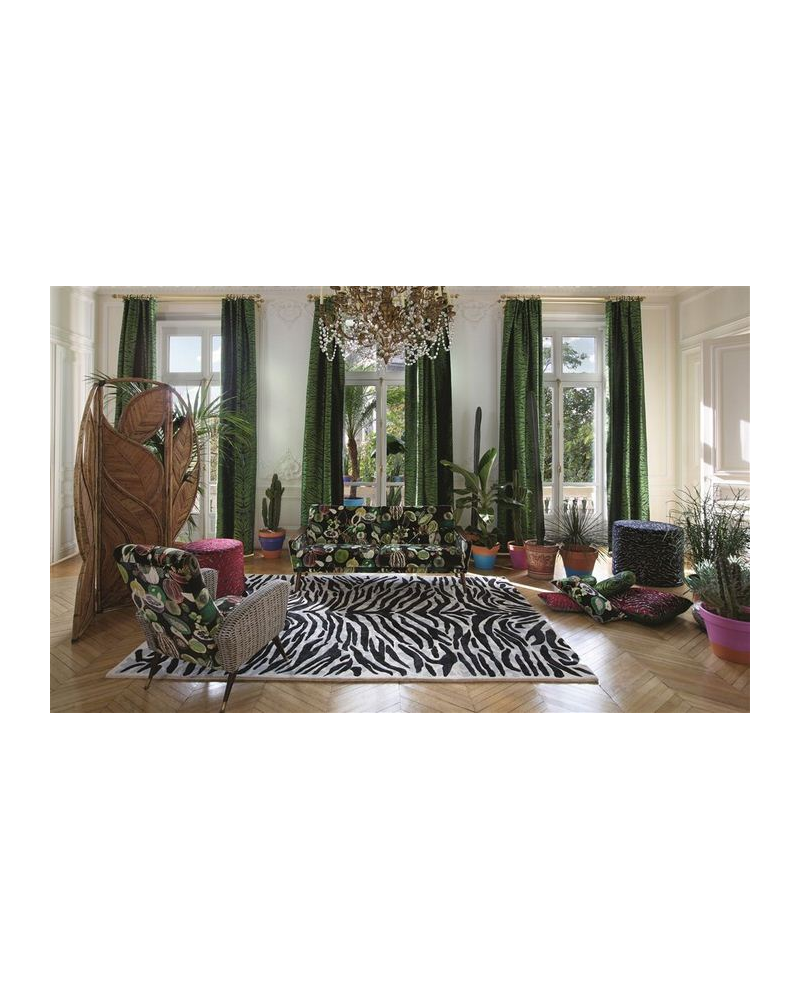 Papel de parede PCL665-05 PANTIGRE - PERLE - CHRISTIAN LACROIX