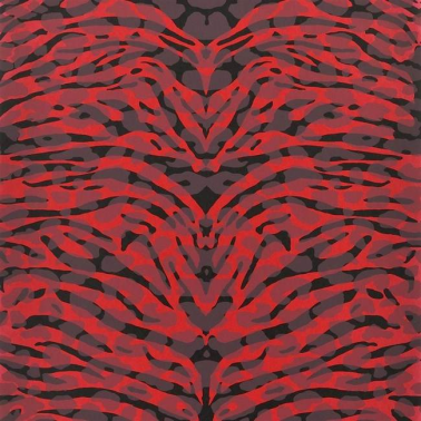 Papel de parede PCL665-06 PANTIGRE - PAPAYE - CHRISTIAN LACROIX