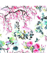 Tecido FDG2303-01-chinoiserie flower Designers Guild