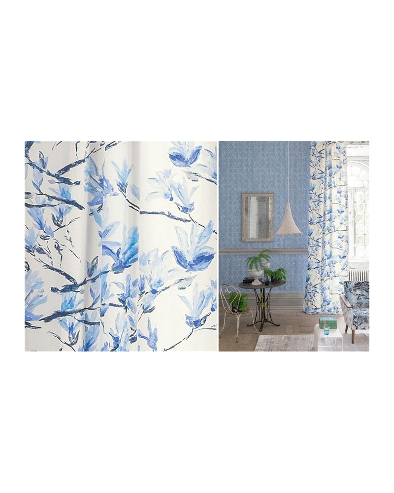 Tessuti FDG2304-01-shangri la Designers Guild
