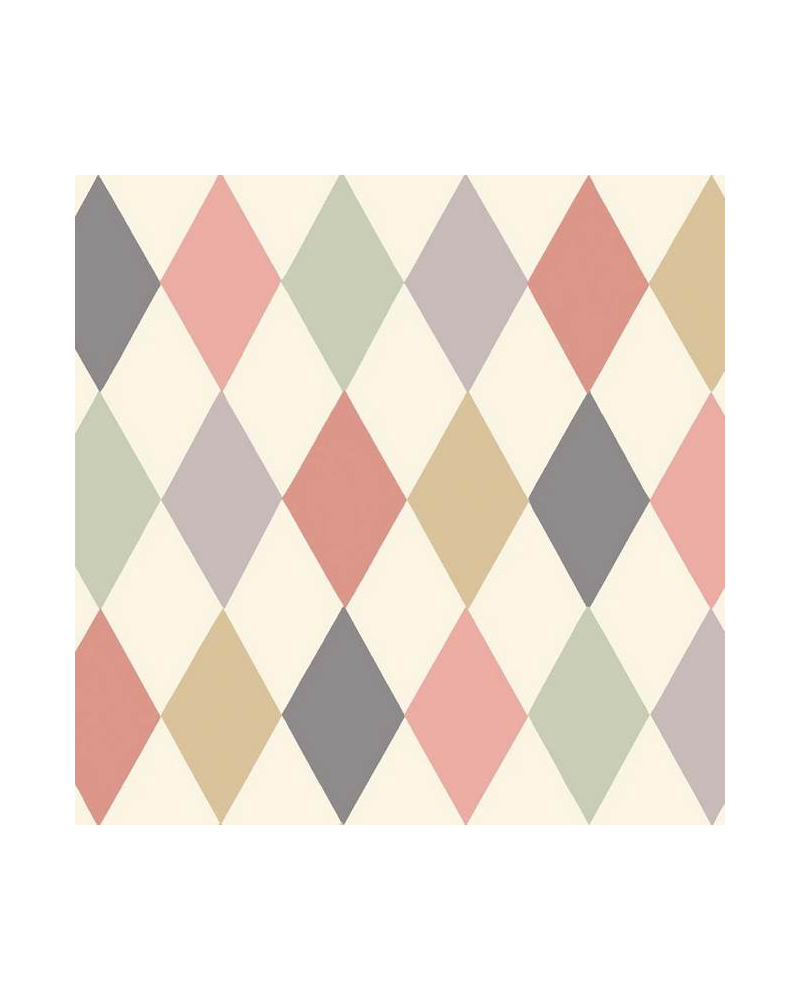 Papel de parede Punchinello 103-2009 - COLE and SON Papel de parede Punchinello 103-2009 - COLE and SON