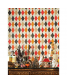 Papel de parede Punchinello 103-2009 - COLE and SON