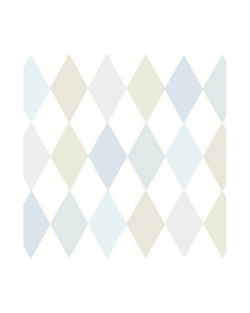 Papel de parede Punchinello 103-2011 - COLE and SON Papel de parede Punchinello 103-2011 - COLE and SON