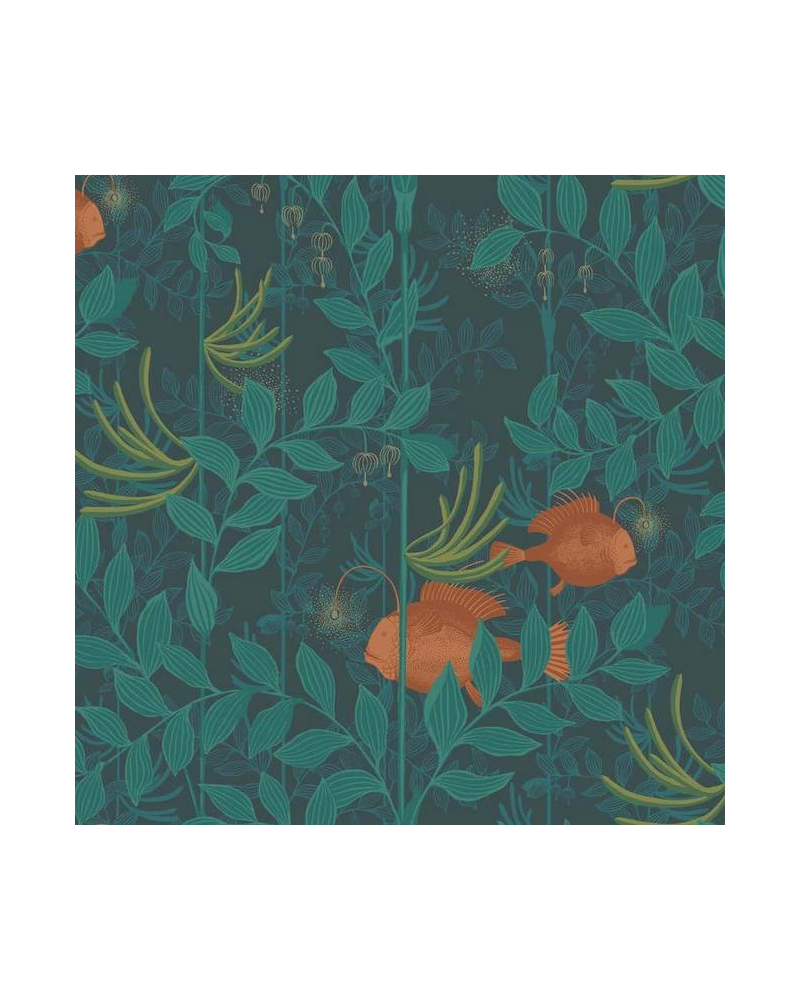 Papel de parede Nautilus 103-4019 - COLE and SON Papel de parede Nautilus 103-4019 - COLE and SON