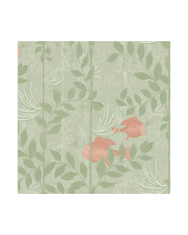 Papel de parede Nautilus 103-4020 - COLE and SON Papel de parede Nautilus 103-4020 - COLE and SON