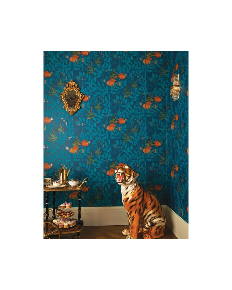 Wallpaper Nautilus 103-4021 - COLE and SON