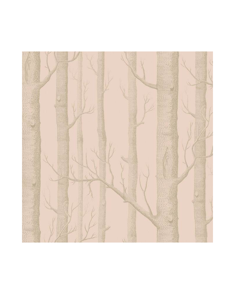 Papier peint Woods 103-5024 - COLE and SON Papier peint Woods 103-5024 - COLE and SON