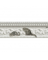 Papel Pintado Paddy and Louis Border 103-6025 - COLE and SON