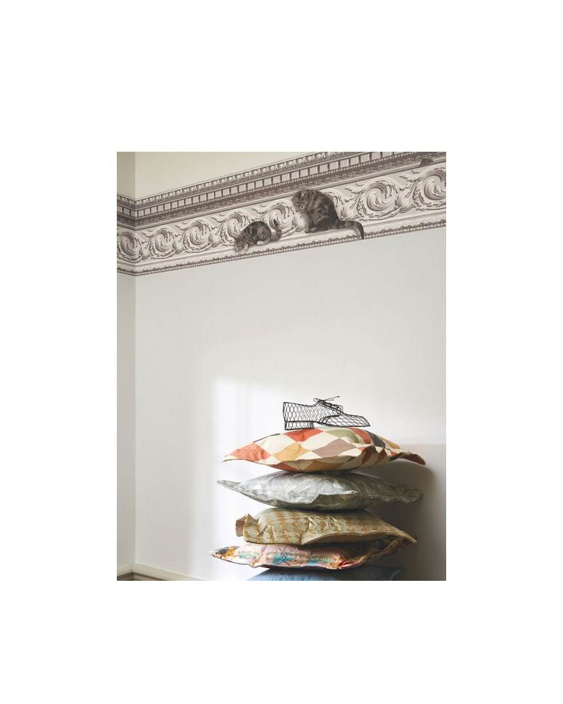 Papel de parede Paddy and Louis Border 103-6025 - COLE and SON