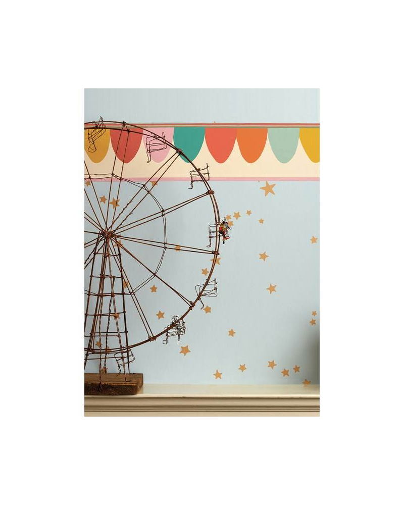 Wallpaper Scaramouche 103-8028 - COLE and SON