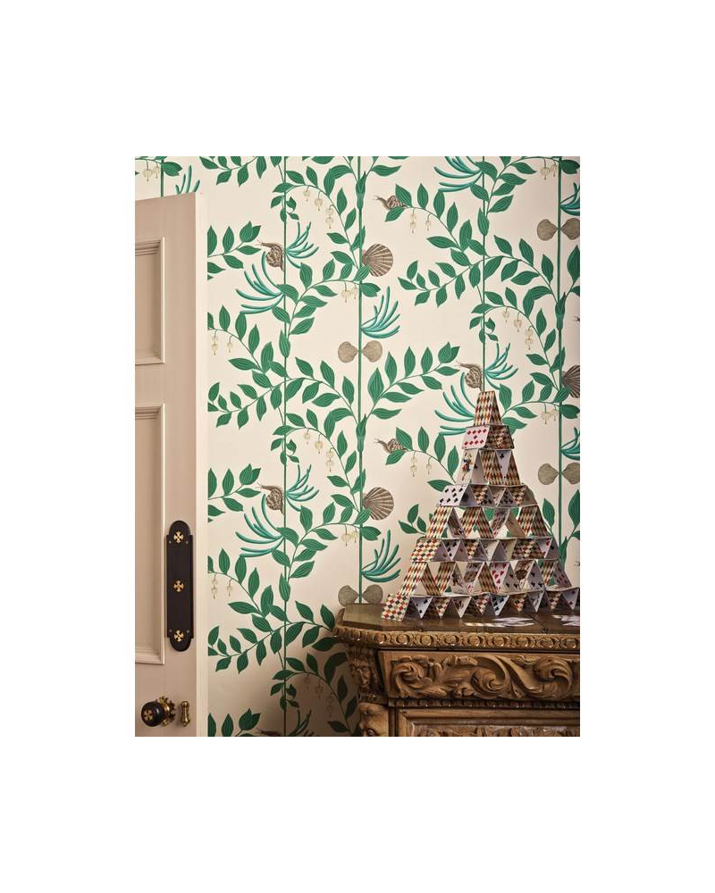 Wallpaper Secret Garden 103-9031 - COLE and SON